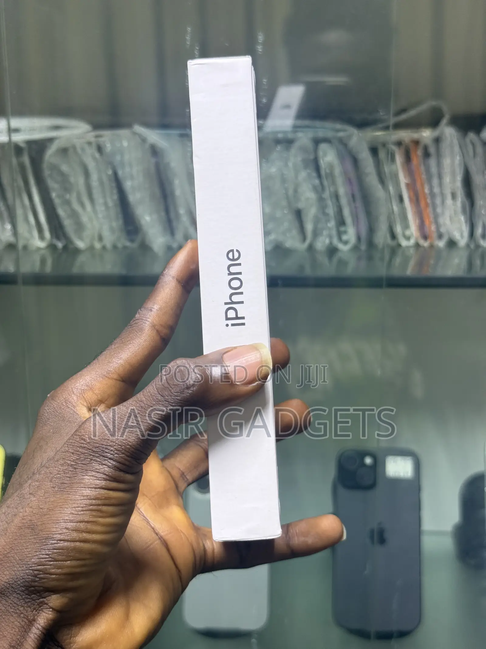 New Apple iPhone Air 256 GB Black