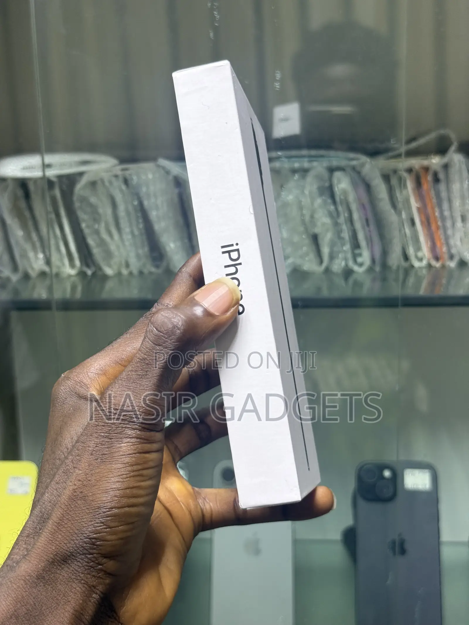 New Apple iPhone Air 256 GB Black