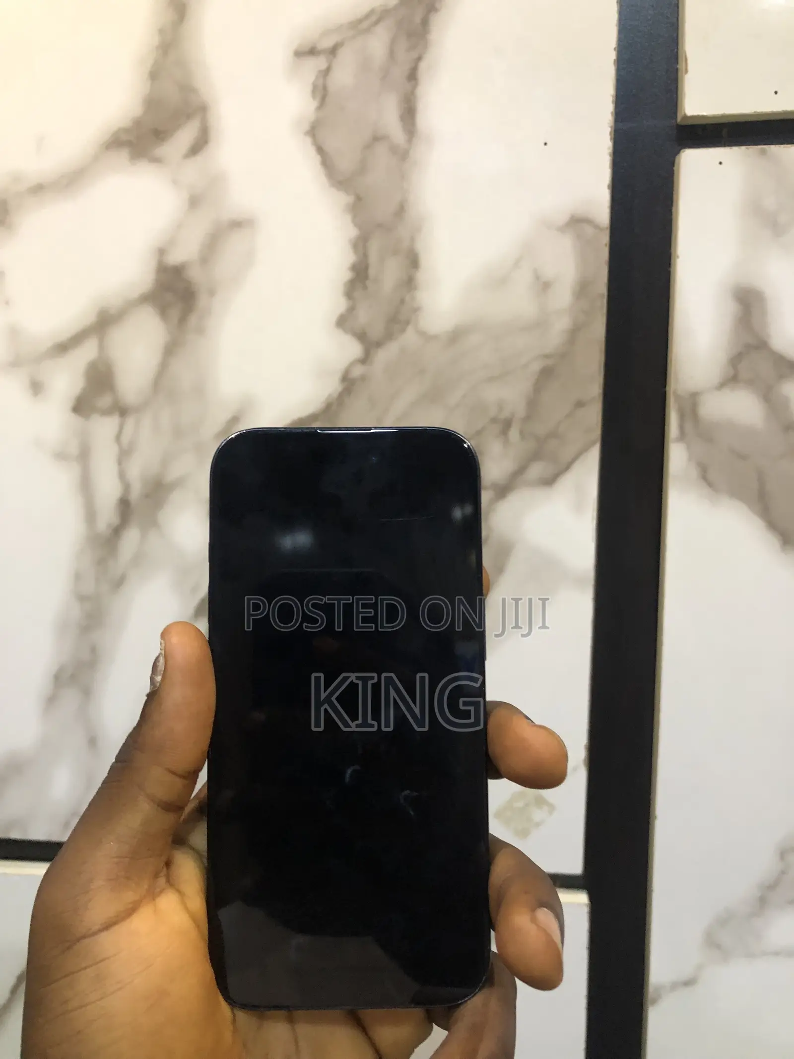 Apple iPhone 15 128 GB Black