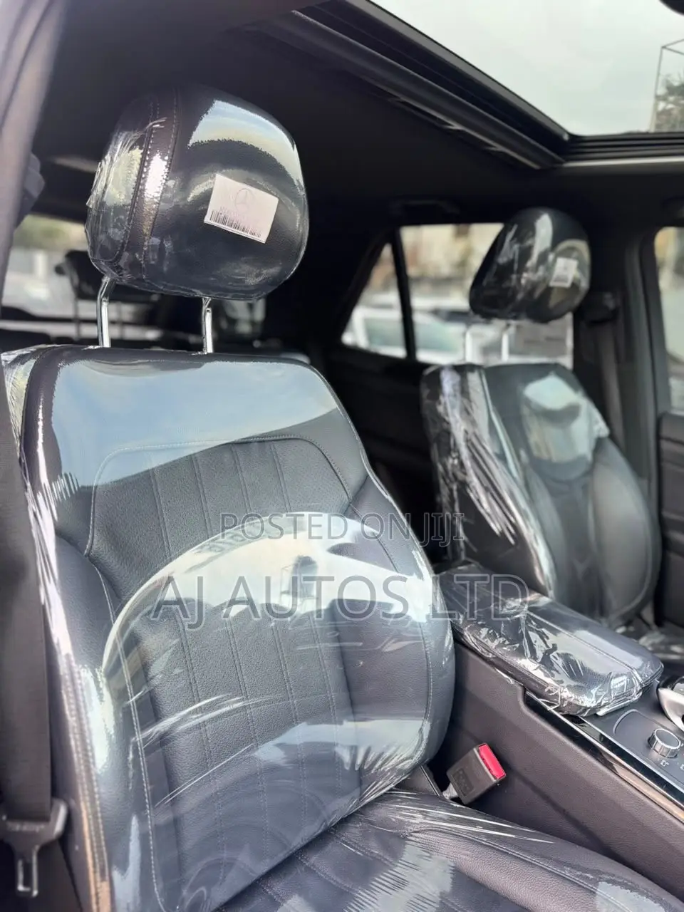 Mercedes-Benz GLE-Class GLE 350 2017 Gray