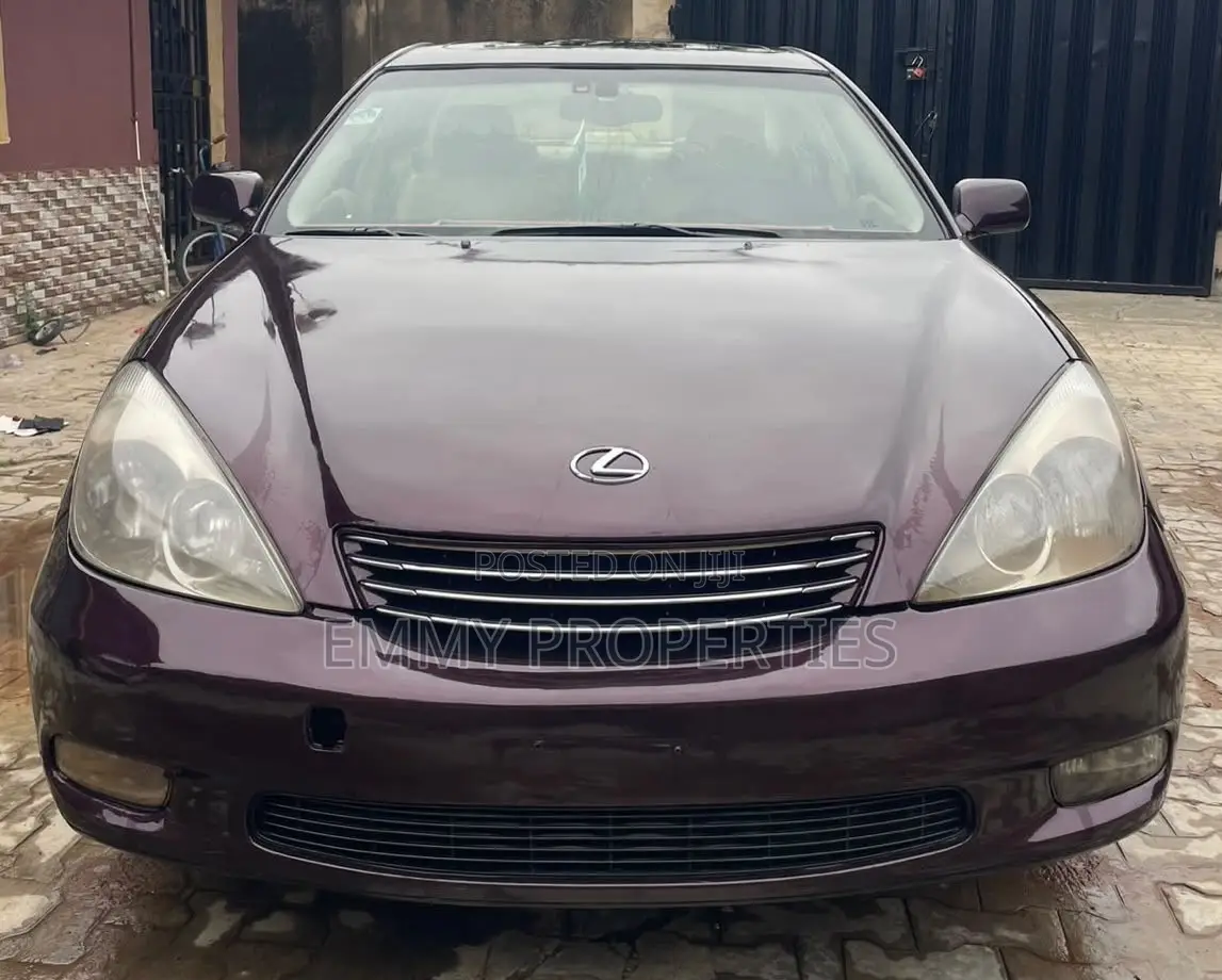 Lexus ES 300 2004