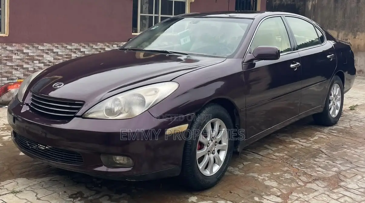 Lexus ES 300 2004