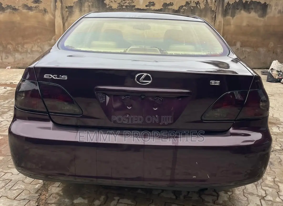 Lexus ES 300 2004