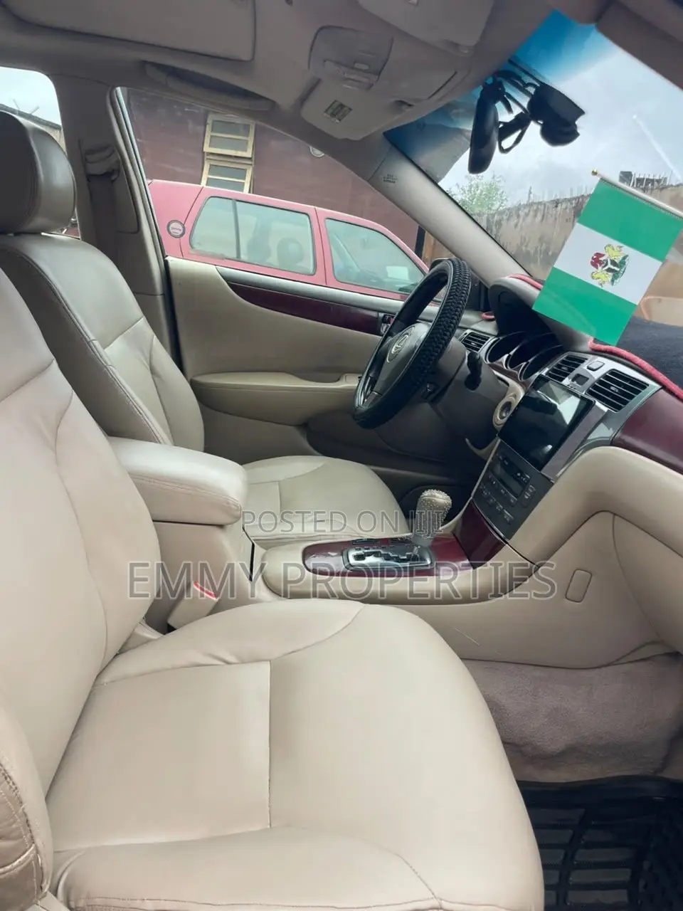 Lexus ES 300 2004