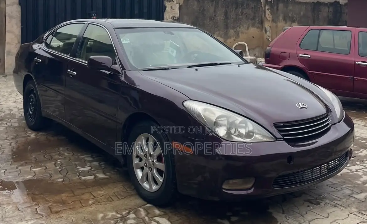 Lexus ES 300 2004
