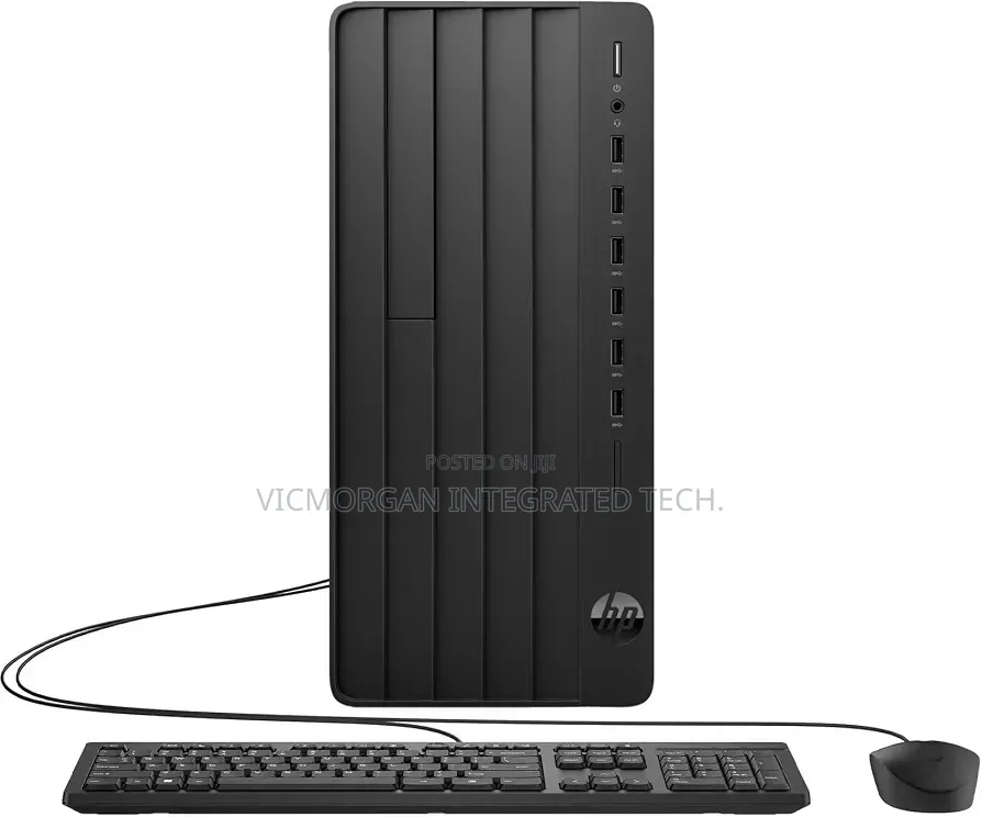 New Desktop Computer HP 290 G9 8GB Intel Core i5 SSD 512GB