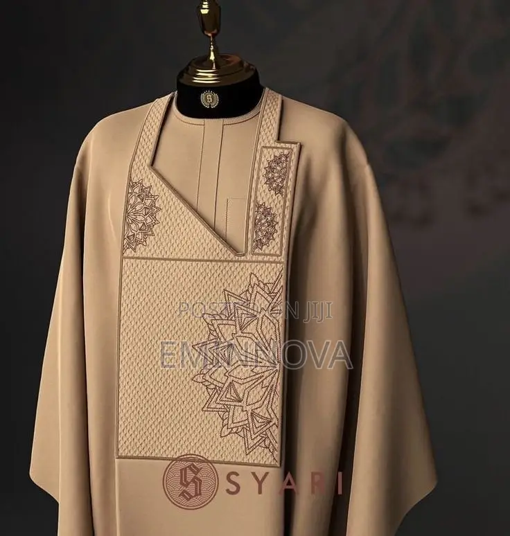 Grand Agbada