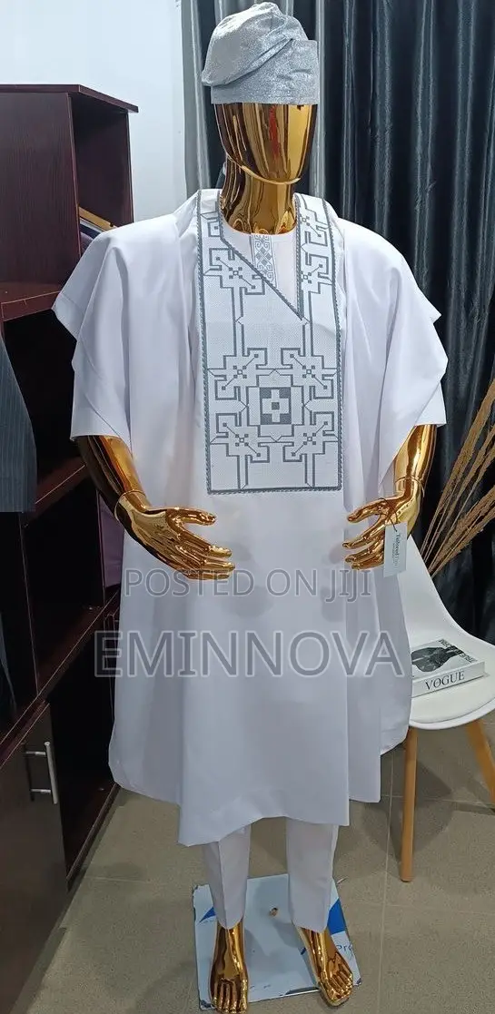 Grand Agbada
