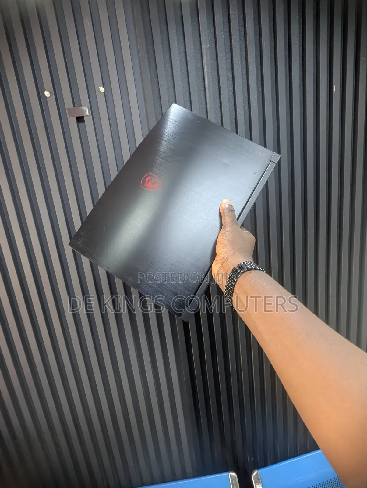 Laptop MSI GF65 Thin 10UE 16GB Intel Core i7 SSD 512GB
