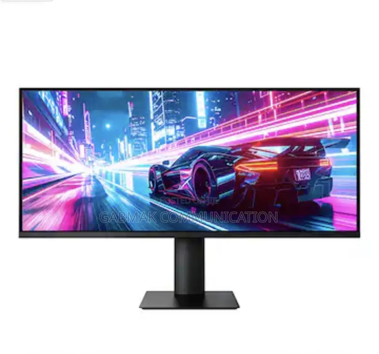 Gaming Monitor ABKO Hyperview 34Q165 Fast-Ips