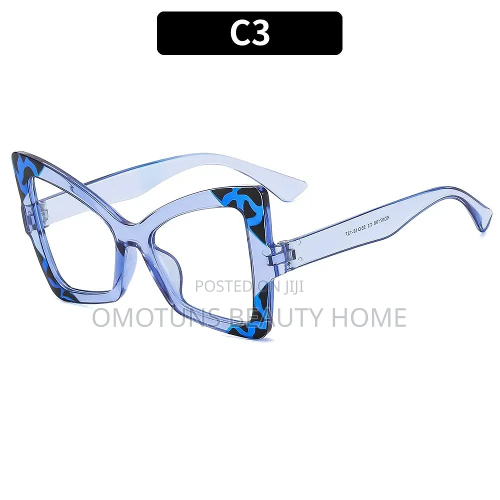 Large Frame Unique Ladies Glasses
