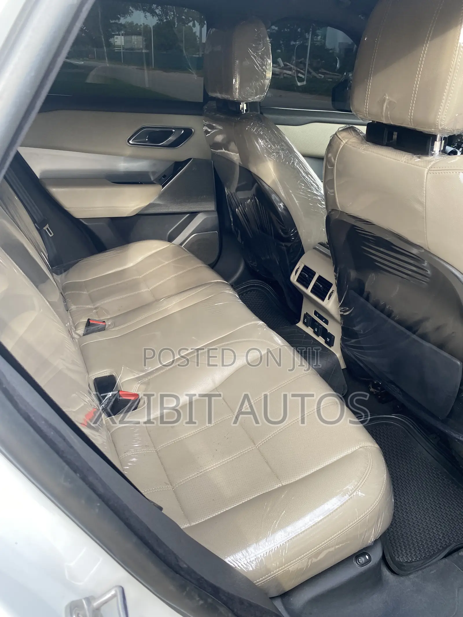 Land Rover Range Rover Velar P340 SE R-Dynamic 4x4 2019 White