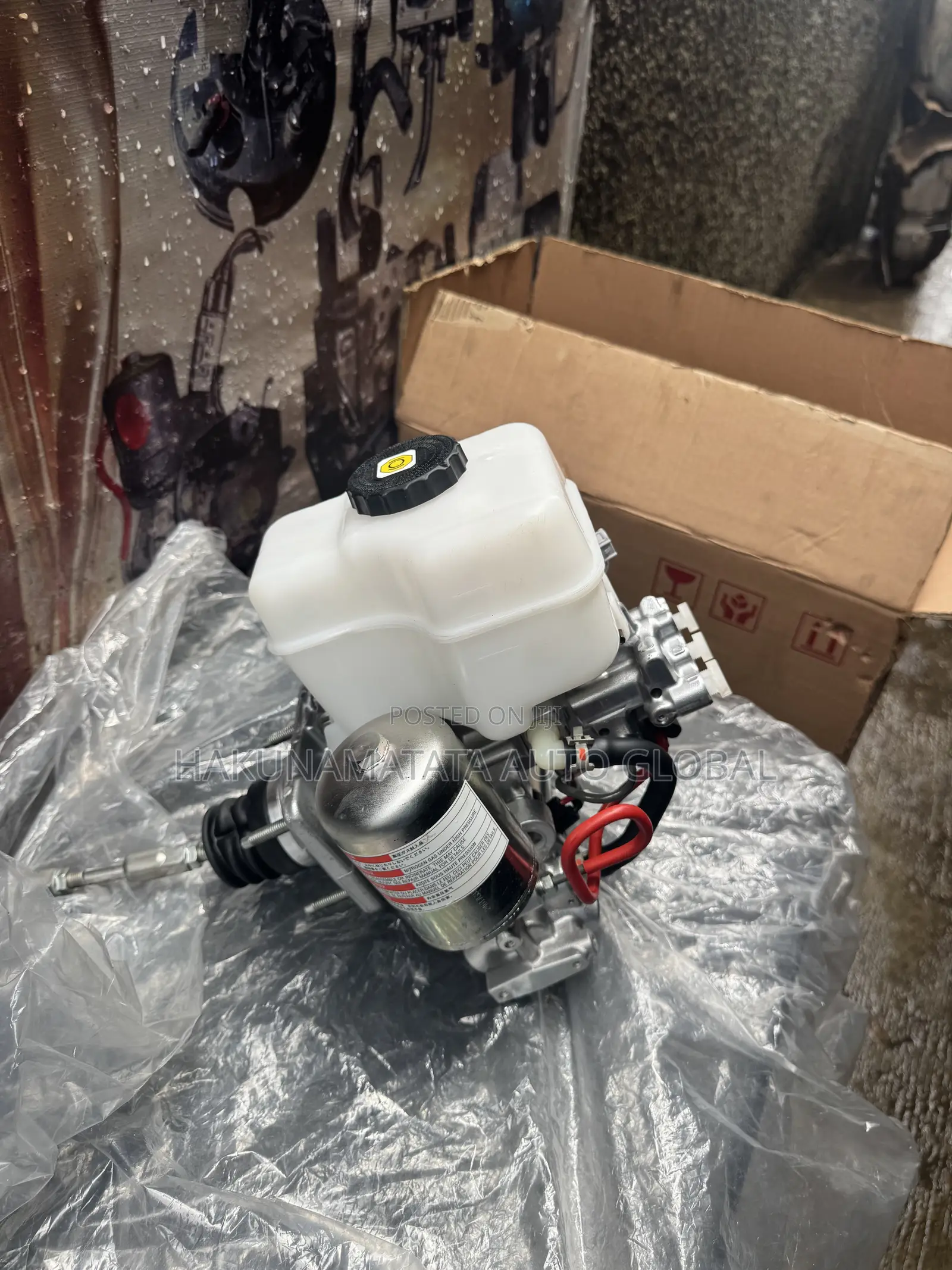 Brand New Toyota 4Runner ABS Module Pump 2014–2017 Available Now