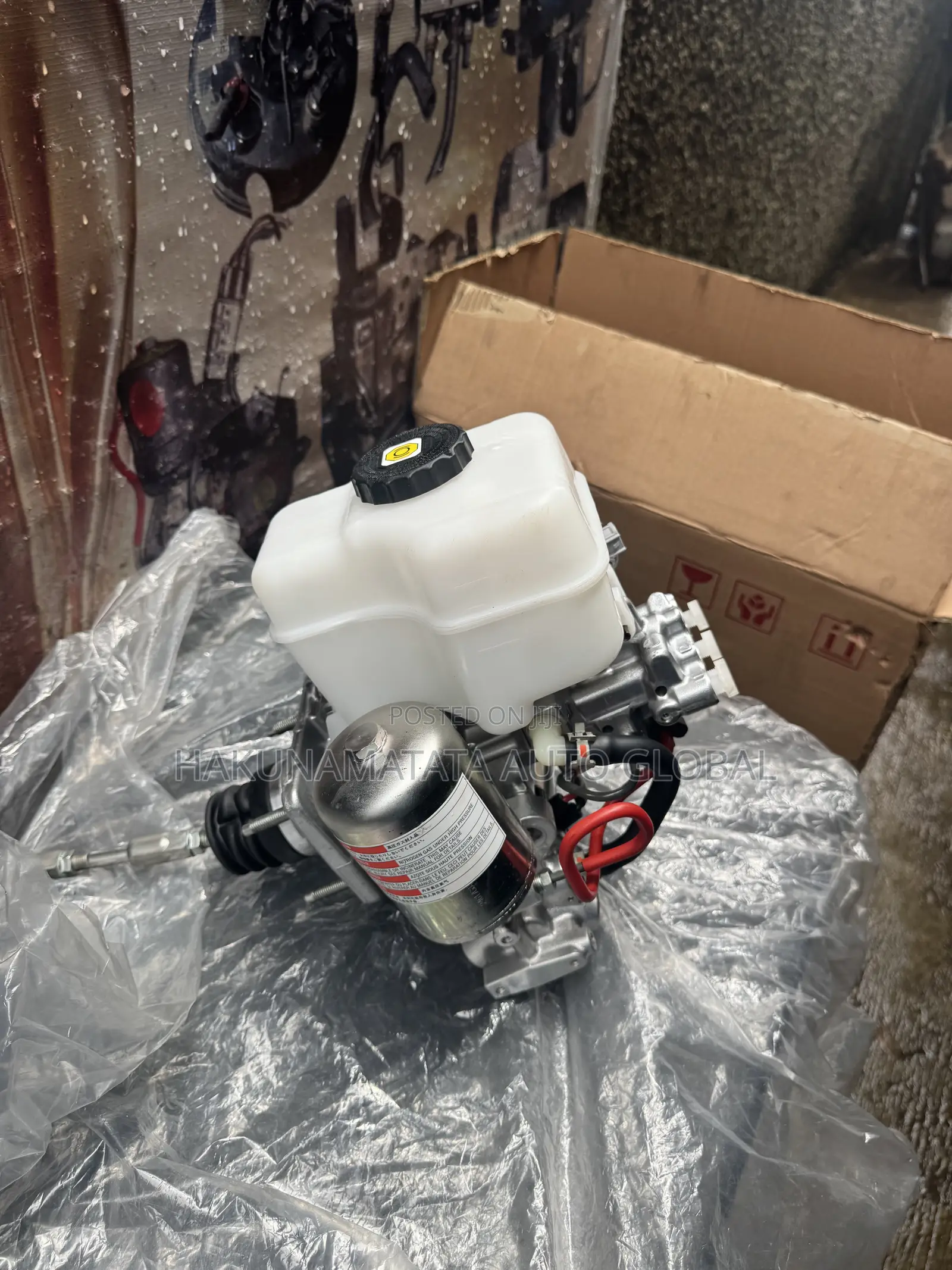 Brand New Toyota 4Runner ABS Module Pump 2014–2017 Available Now