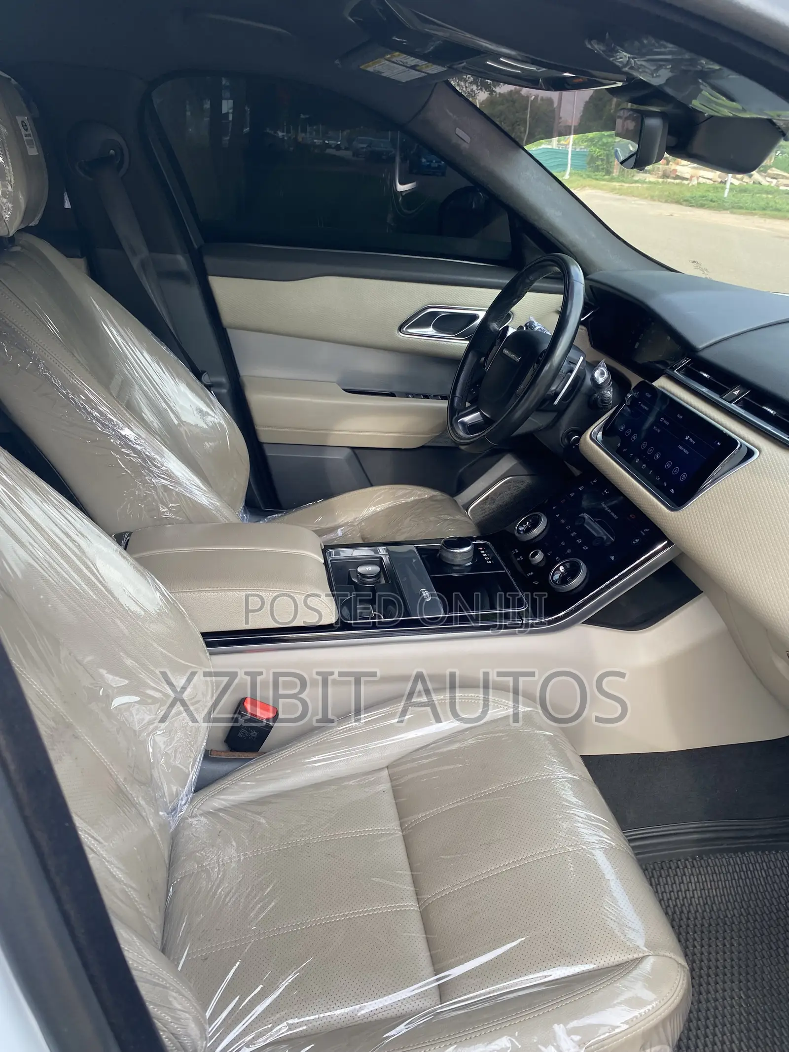 Land Rover Range Rover Velar P340 SE R-Dynamic 4x4 2019 White