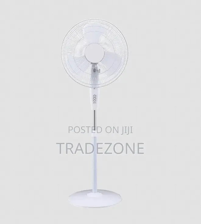 Midea 18 Inch Floor Stand Fan FS45-3D