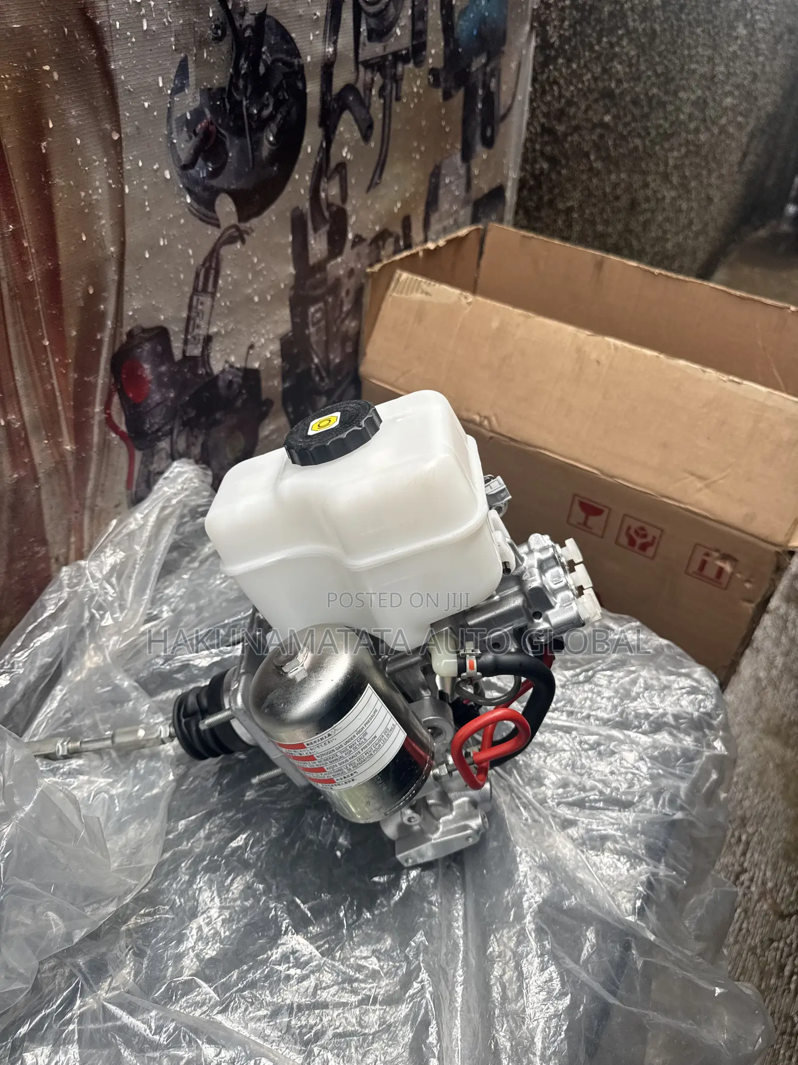 Lexus GX460 2015-2016 Brand New ABS Pump Module