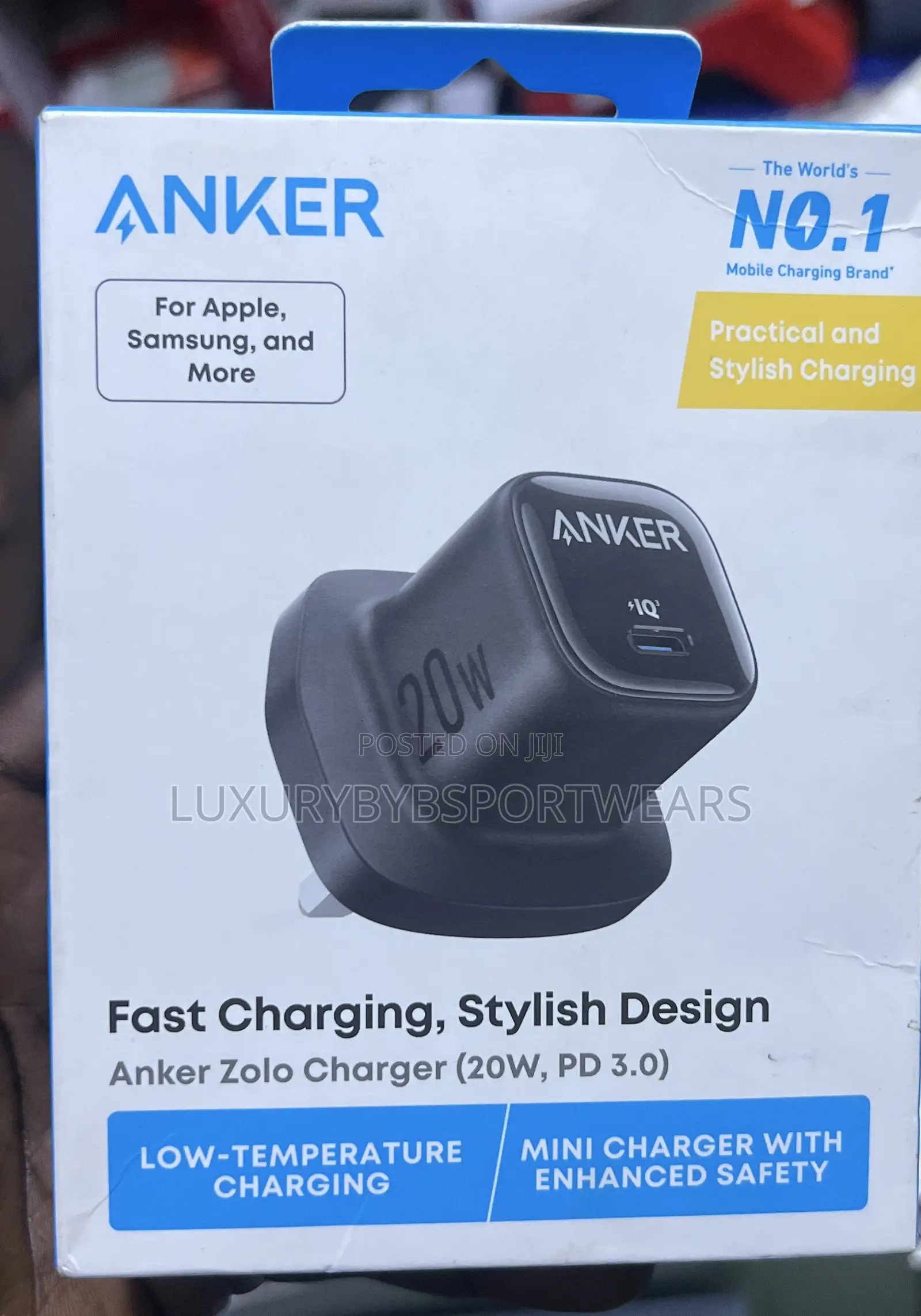 Anker Zolo Charger