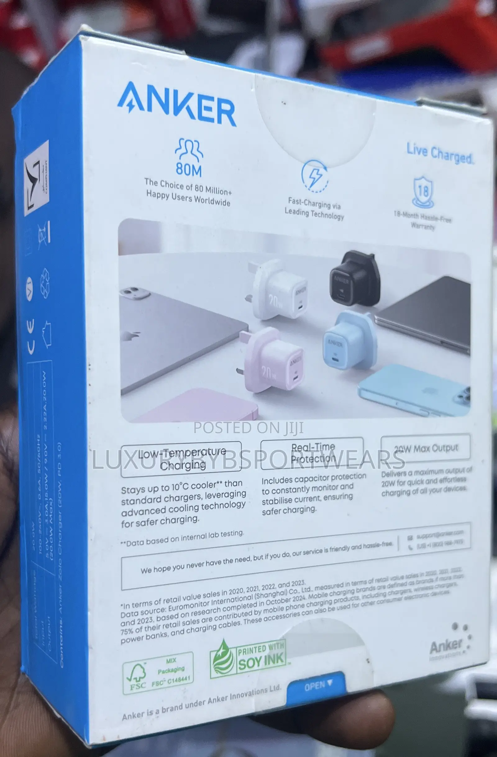 Anker Zolo Charger
