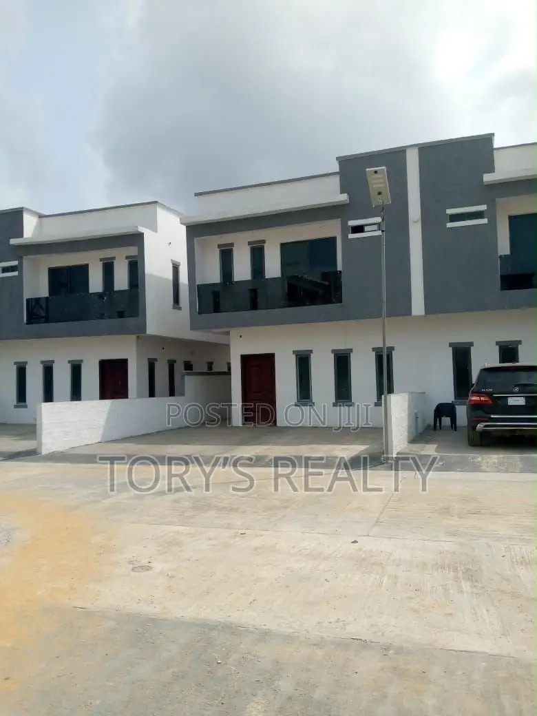 4bdrm Duplex in Abraham Adesanya Estate for sale