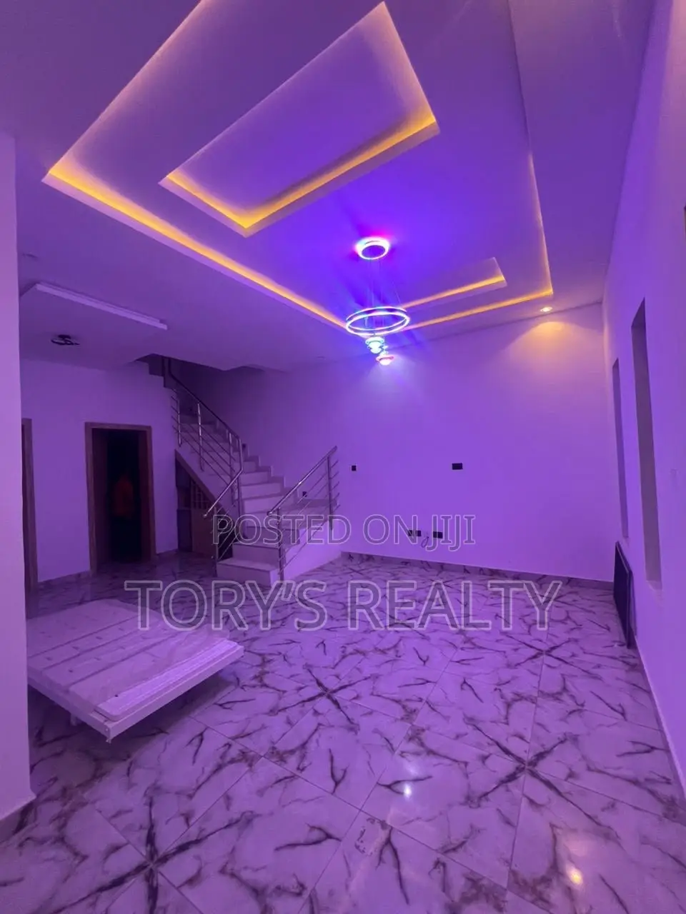 4bdrm Duplex in Abraham Adesanya Estate for sale