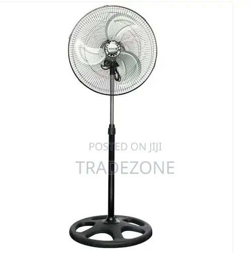 Scanfrost 18 Inch Standing Fan 75W Copper Motor 3 Aluminium Blades