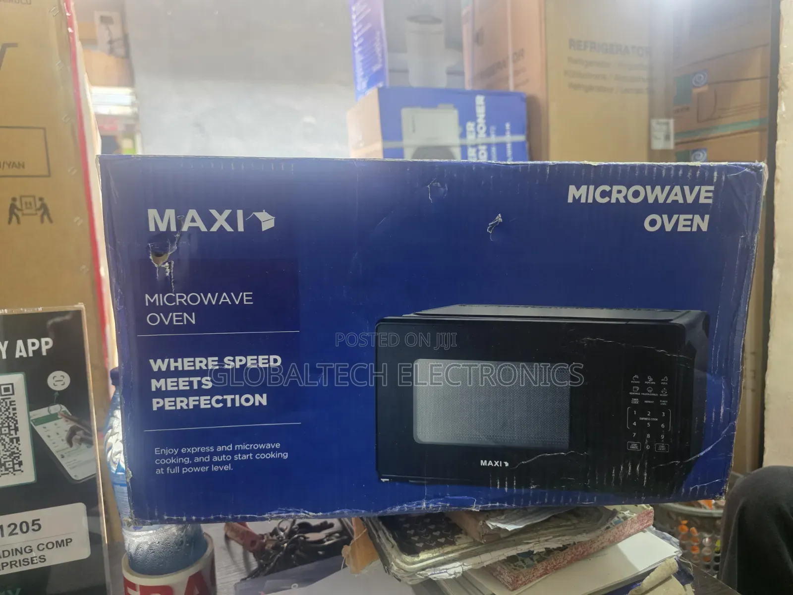 Maxi Microwave 20l 700w (202lw)