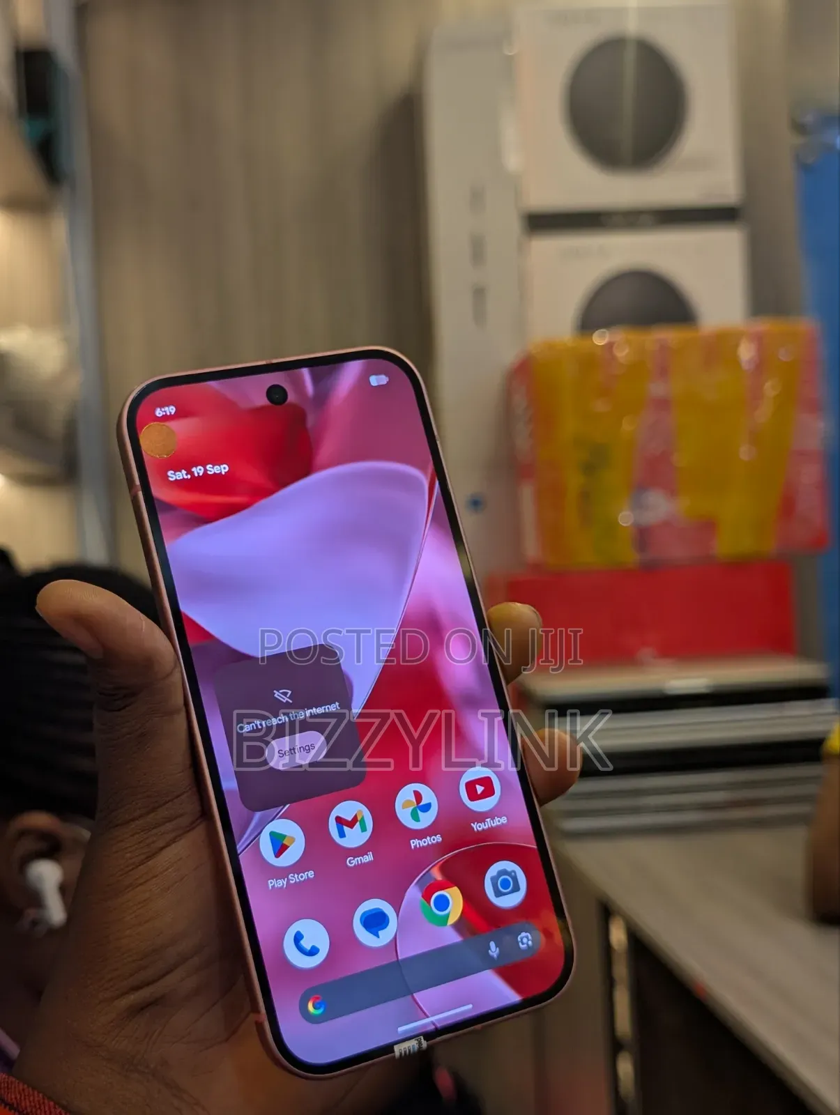 Google Pixel 9 128 GB Pink