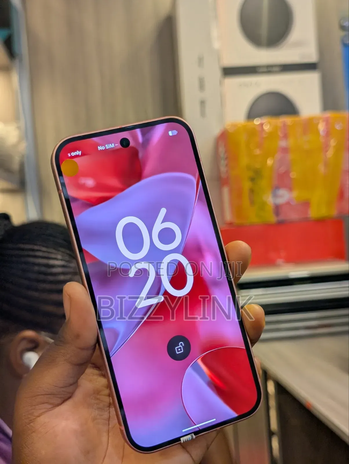 Google Pixel 9 128 GB Pink