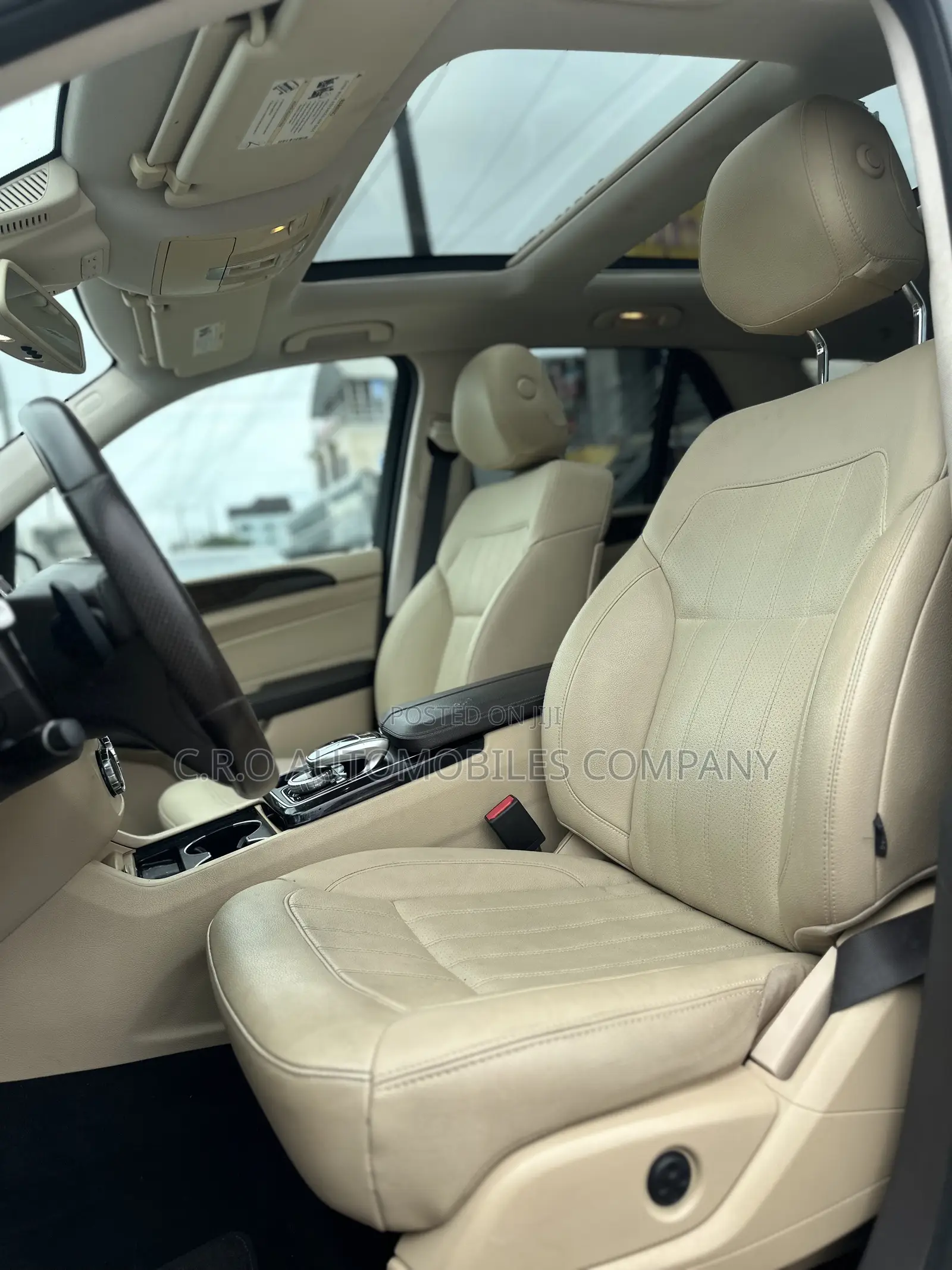 Mercedes-Benz GLE-Class GLE 350d 4MATIC 2017 Blue