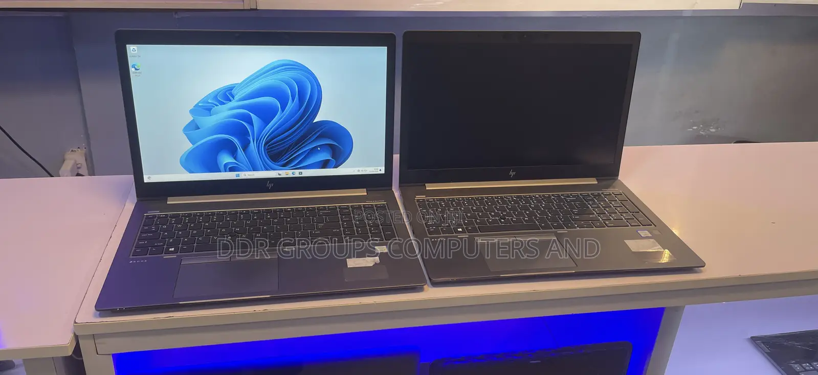 Laptop HP ZBook 15u G3 16GB Intel Core i7 SSD 256GB