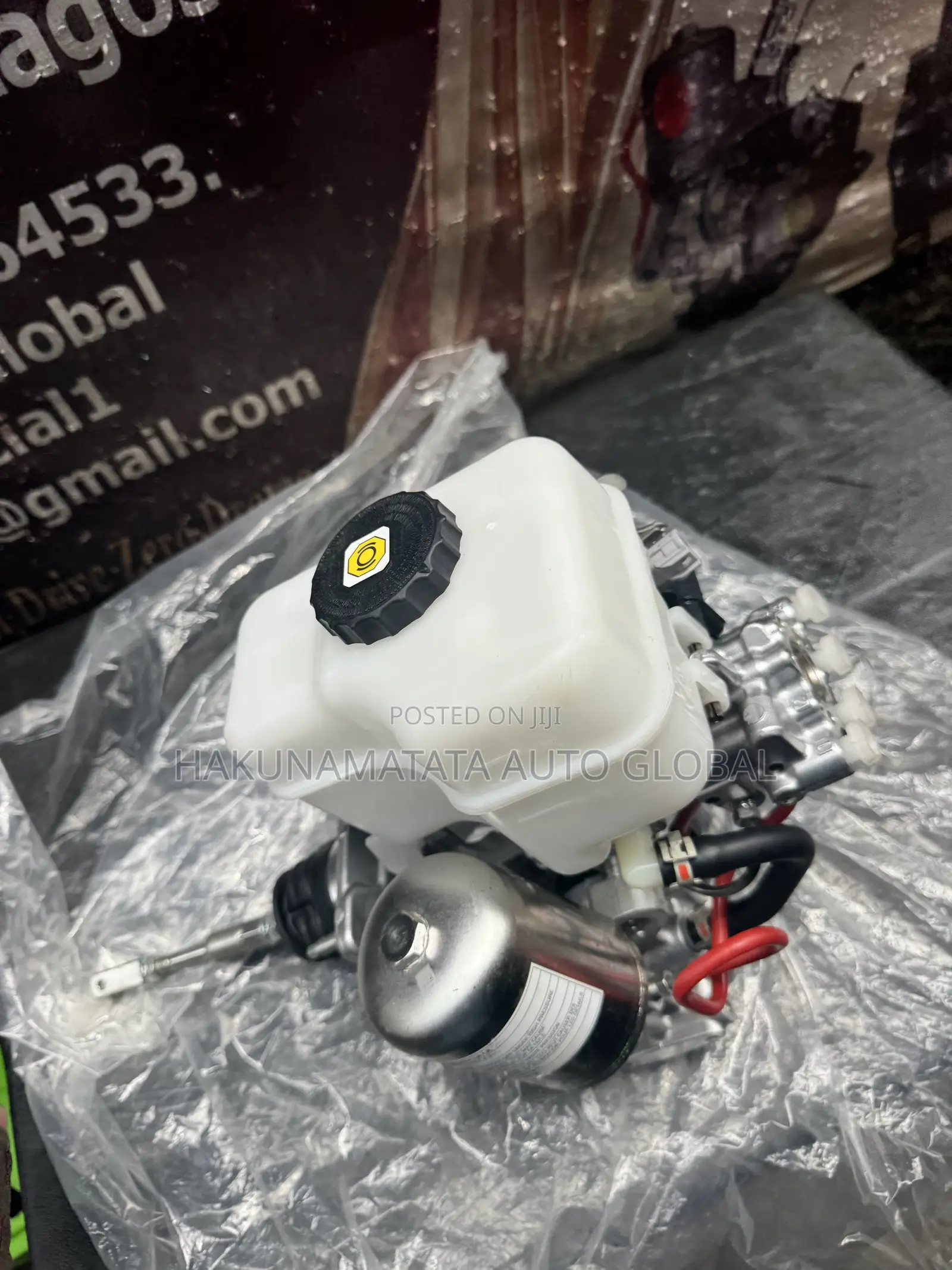 Original Brand New Toyota 4Runner ABS Module 2014–2017