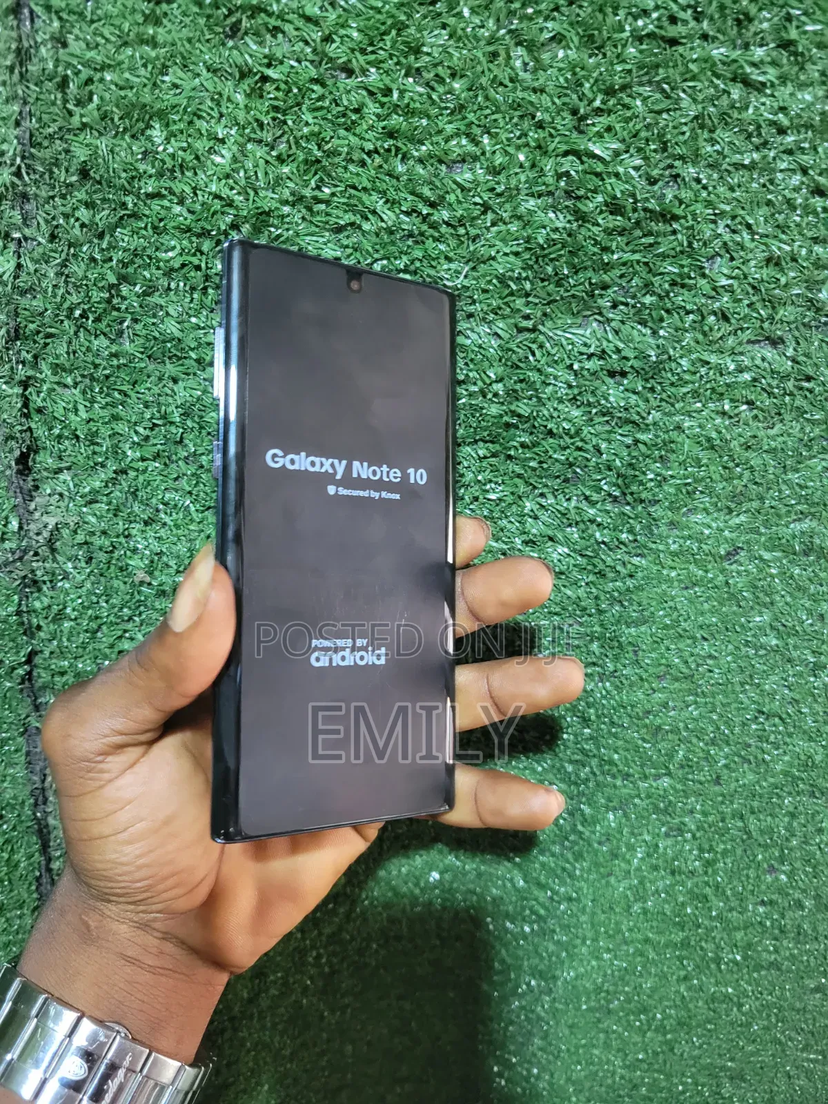 Samsung Galaxy Note 10 5G 256 GB Blue