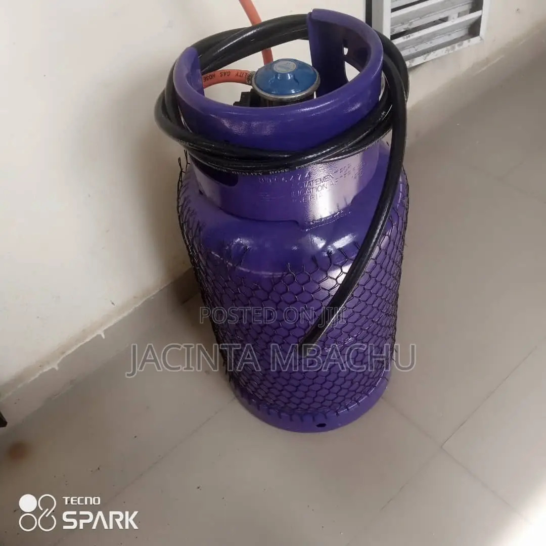 12.5kg Gas Cylinder