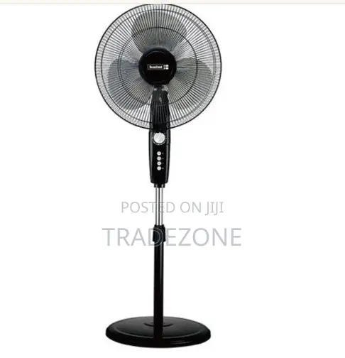Scanfrost 18 Inch Standing Fan 75W Copper Motor 3 Aluminium Blades