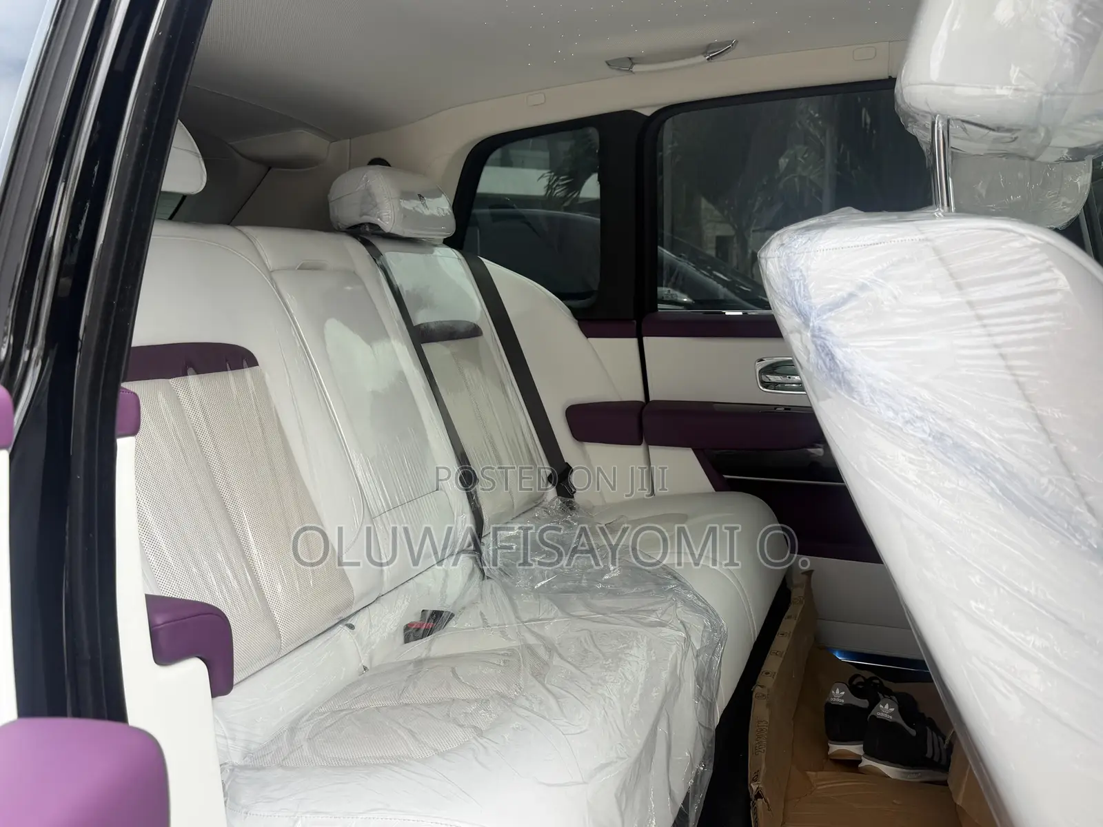 New Rolls-Royce Cullinan 2025 Black