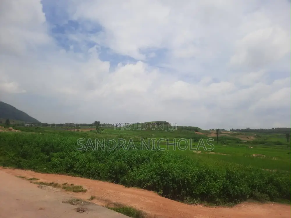 250 Square Meter Estate Plot for Four Bedroom Semi Detached Duplex