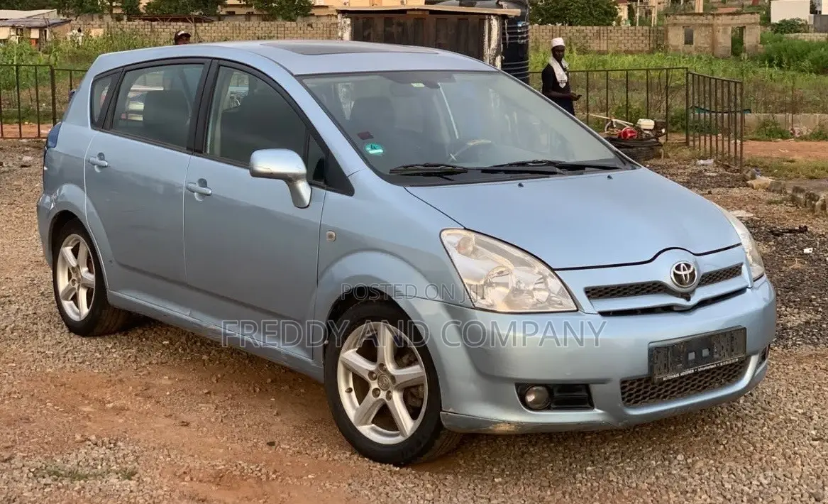 Toyota Corolla LE 2006 Blue