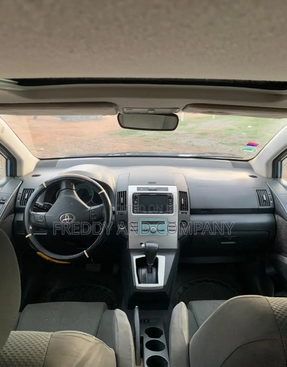 Toyota Corolla LE 2006 Blue