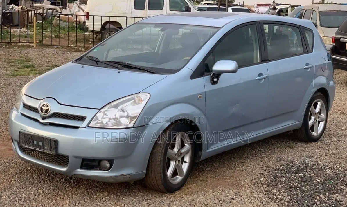 Toyota Corolla LE 2006 Blue