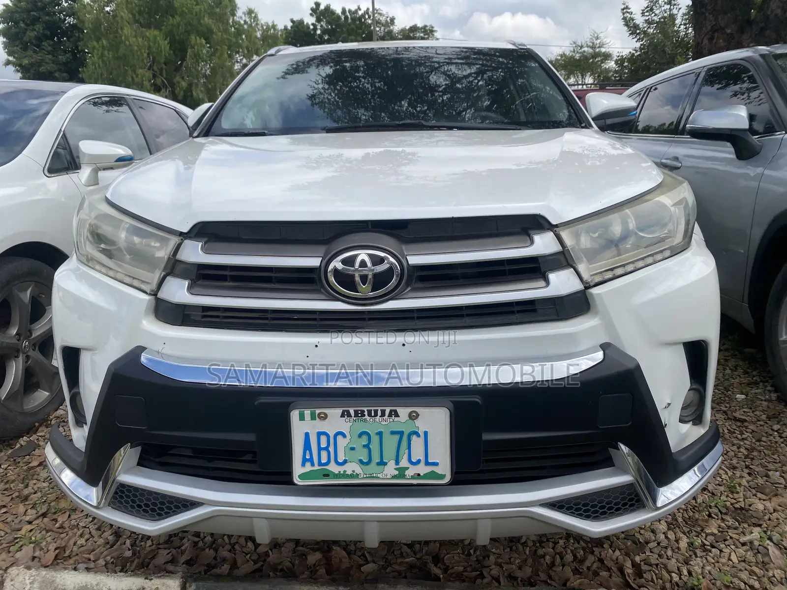 Toyota Highlander Limited Platinum 4dr SUV AWD (3.5L 6cyl 6A) 2015