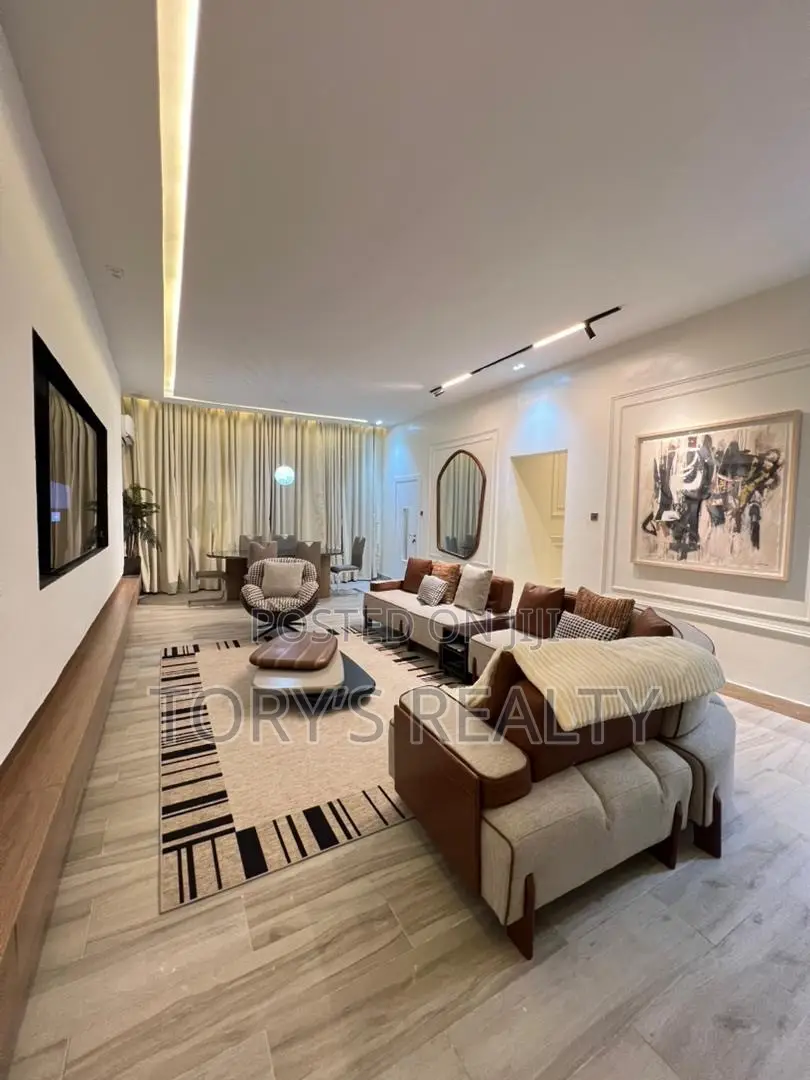 Furnished 3bdrm Apartment in Bourdillon for sale