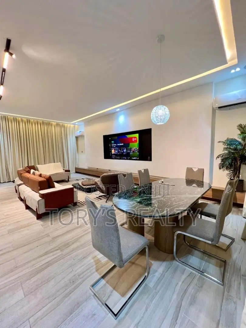 Furnished 3bdrm Apartment in Bourdillon for sale