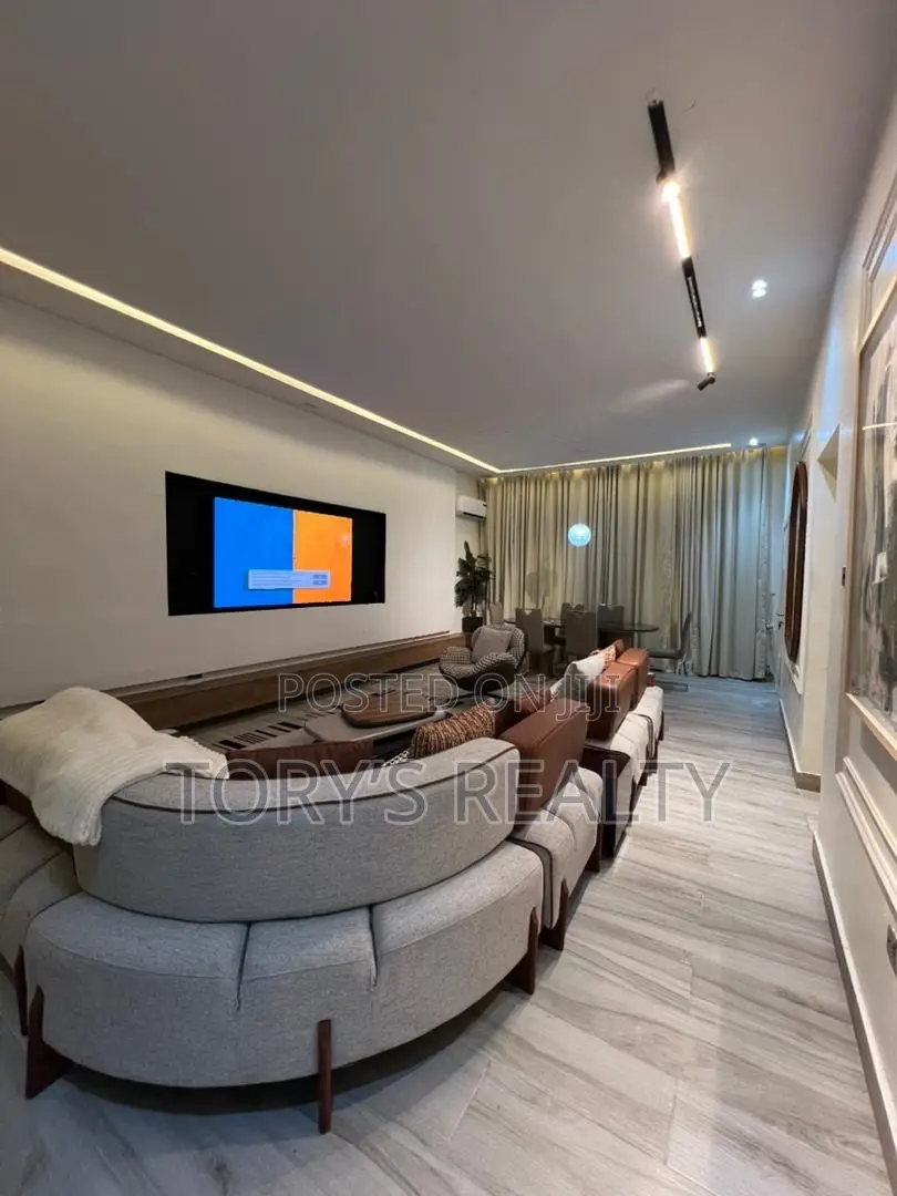 Furnished 3bdrm Apartment in Bourdillon for sale