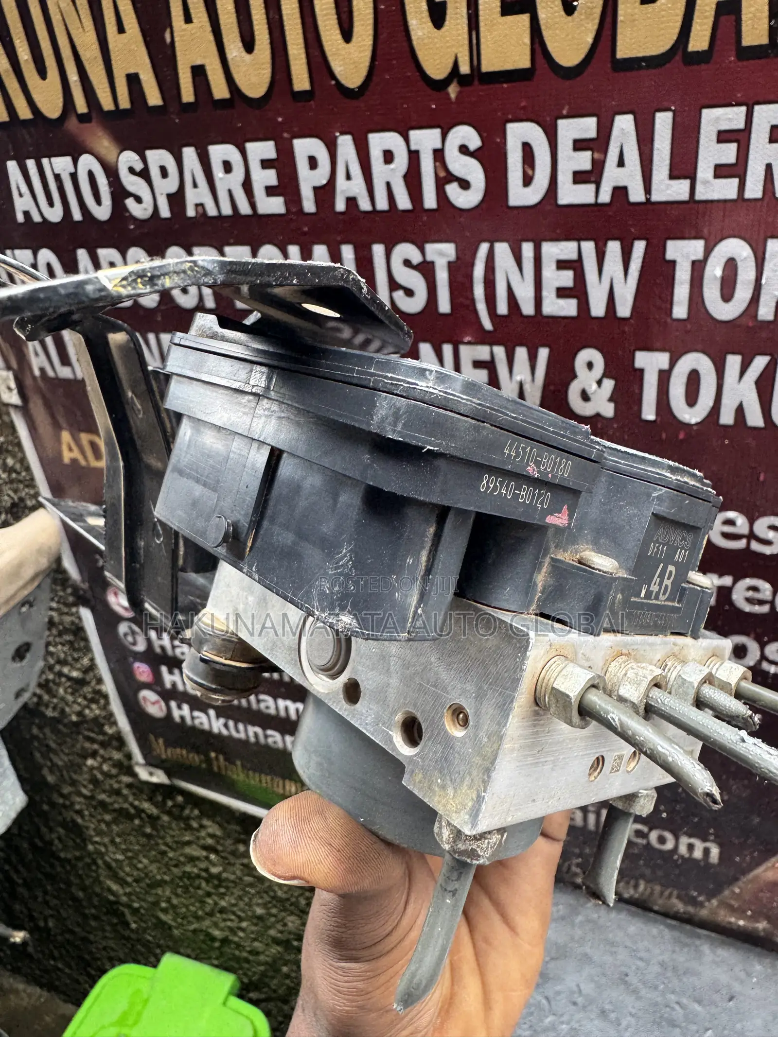 Toyota Rush 2019–2020 Quality ABS Pump Module