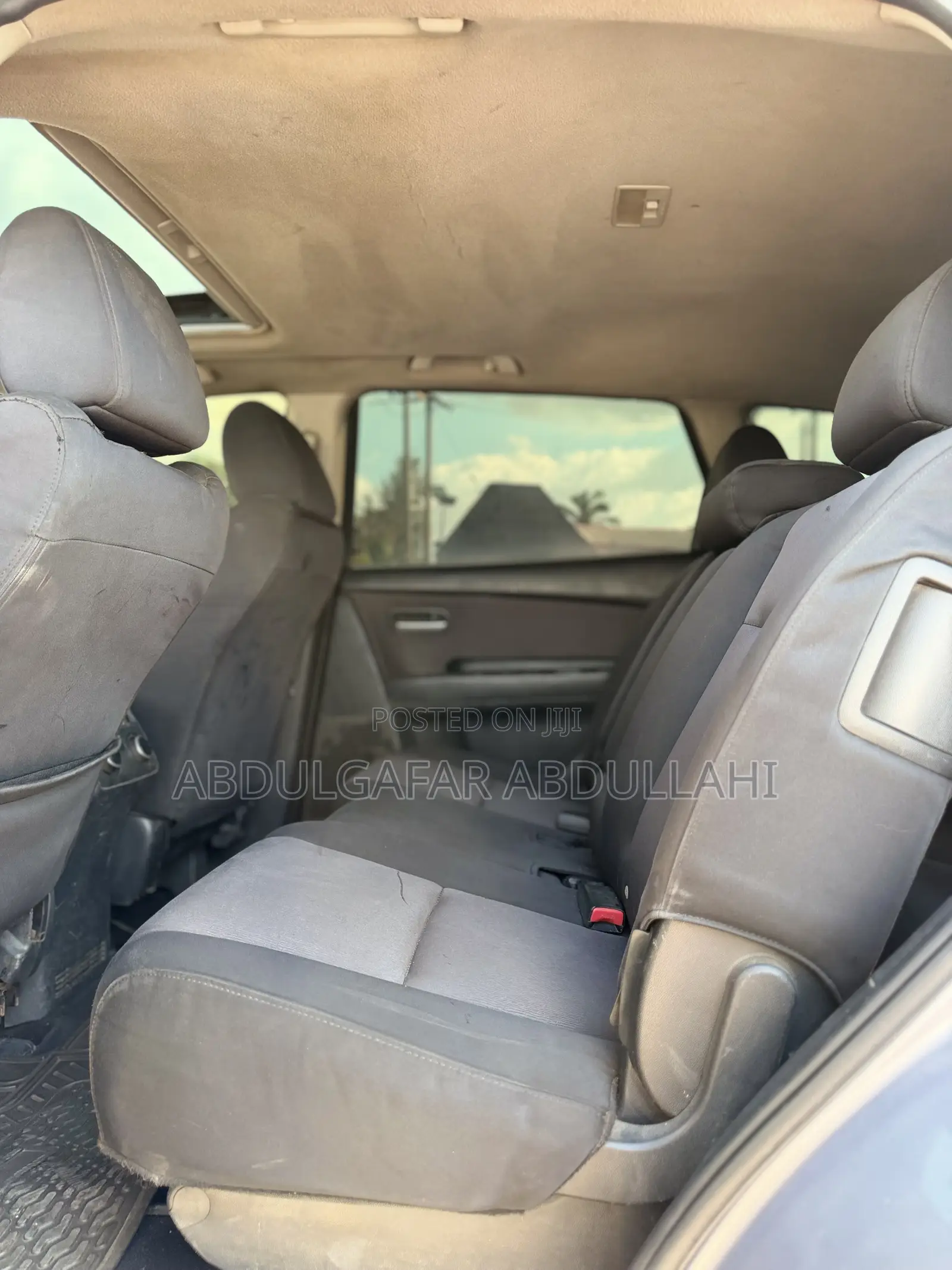 Mazda CX-9 Touring 2007 Blue