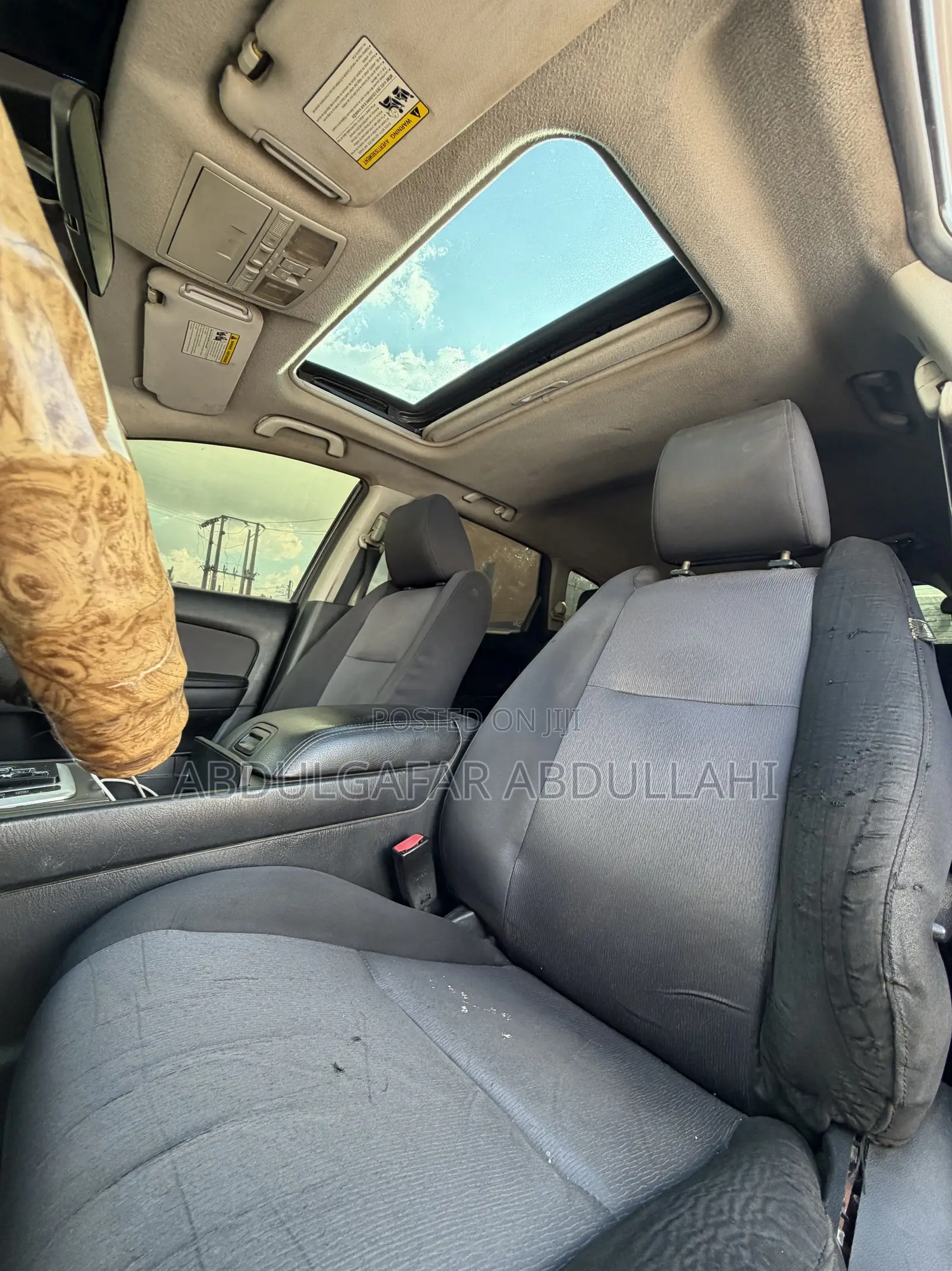 Mazda CX-9 Touring 2007 Blue