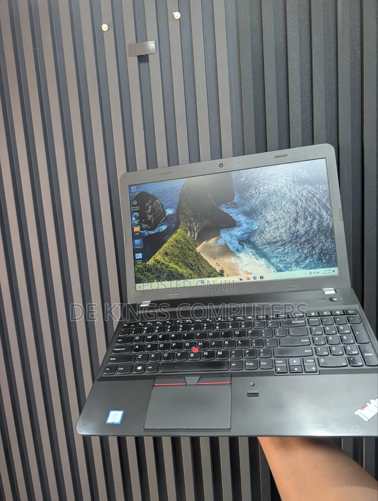 Laptop Lenovo ThinkPad E570 8GB Intel Core i5 SSD 128GB