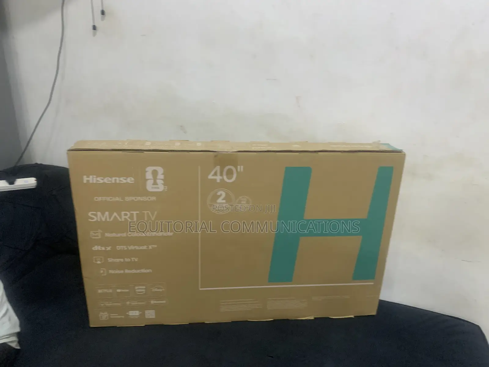 Hisense 40A4S – 40" Full HD Picture Smart Features