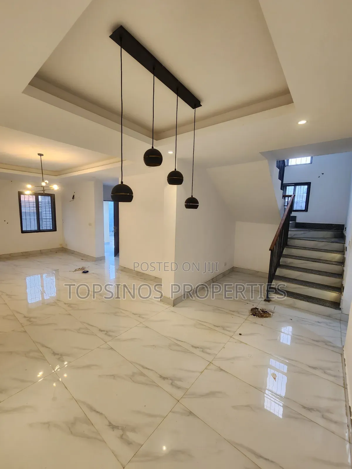4bdrm Duplex in Dawaki for rent